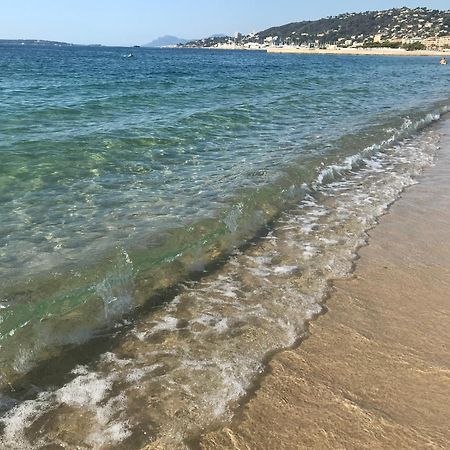 Vue Mer Juan Les Pins Antibes Dış mekan fotoğraf