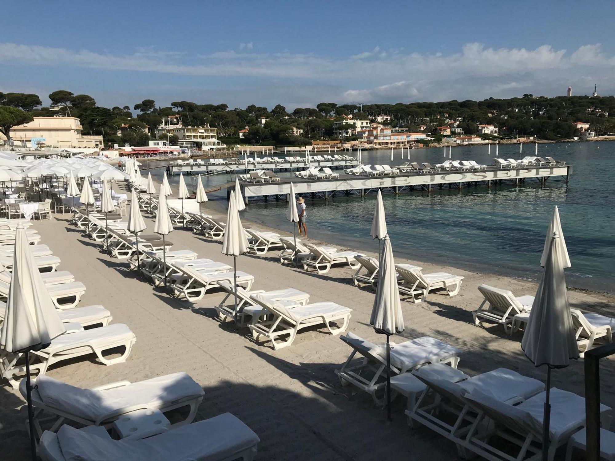 Vue Mer Juan Les Pins Antibes Dış mekan fotoğraf