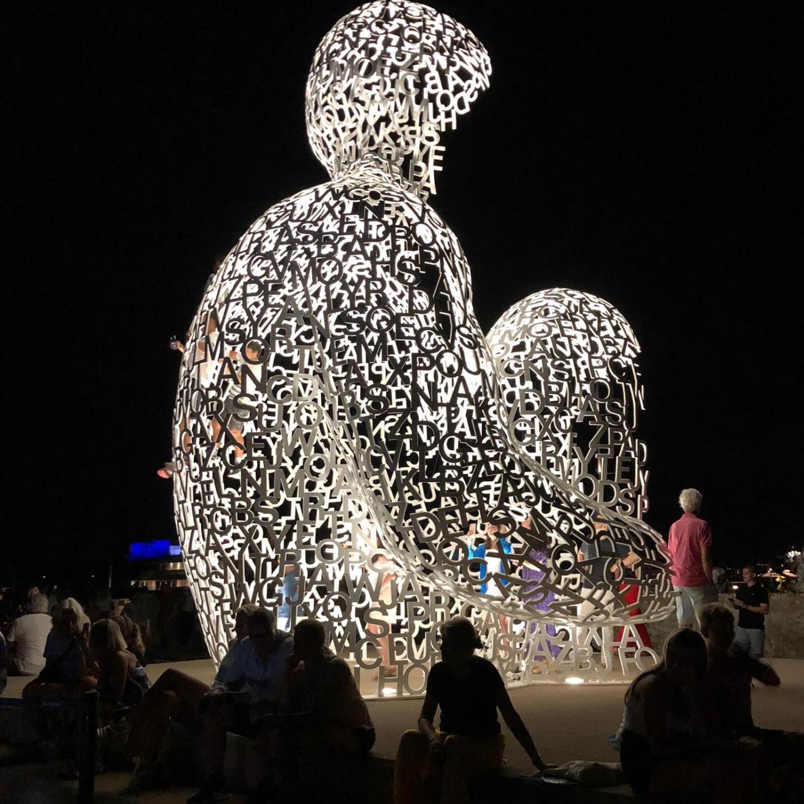 Vue Mer Juan Les Pins Antibes Dış mekan fotoğraf